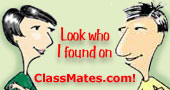 ClassMates.com - Look who I found