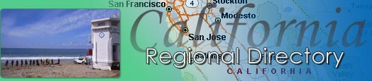 California Regional Directory